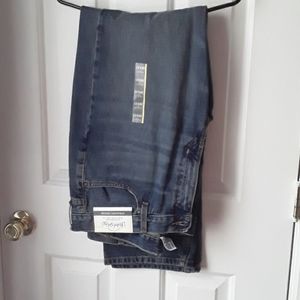 NWT Faded Glory 38x32 Straight